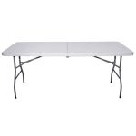 Folding Table 183 cm x 76cm Made in South Africa