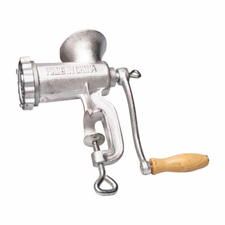 54864097-1-pdpxl Metal Meat Mincer - Size 10 - Image 1