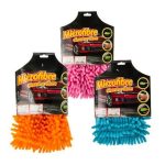 Car Wash Mitt Micro Fibre - 6 Pack