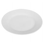 White-ware Dinner Plate 26cm - 6 Pack