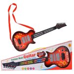Bulk Pack x 2 Musical String Guitar Battery Operated 50cm