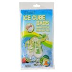 Bulk Pack x 5 Ice Cube Bags. 12 Bags Per Pack. Each Bag Makes 28 Cubes