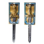Bulk Pack x 6 Boys Playset Sword Roman - 49cm