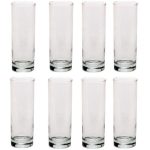 Zombi Style Glass Tumbler - Set of 8