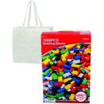 Building Blocks - 1000 Pieces