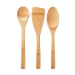 3 Piece Bamboo Kitchen Tools