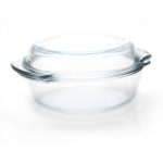 Glass Oven Dish with lid