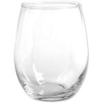 Tumbler Glass Wine Stemless 475ml - Set of 6