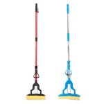 Mop Sponge 1.27m Telescopic Handle - Set of 2