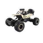 RC Car 1?12 4WD Rock Crawlers – Golden