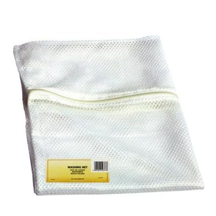 Bulk Pack 8 x Nylon Washing Machine Bag - 40 x 50cm
