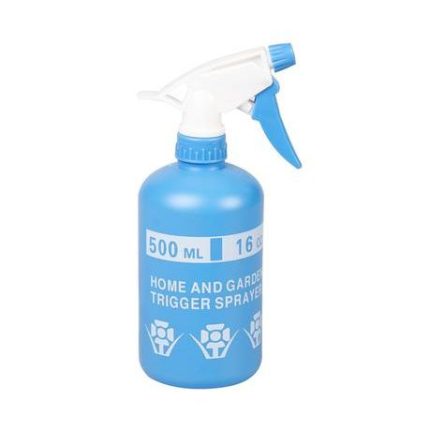 Bulk Pack 8 x Plastic Trigger Sprayer - 500ml
