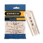 Bulk Pack 8 x Zenith Acetyl Hooks - Pack of 10