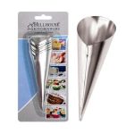 Bulk Pack 6 x Hillhouse Metal Cream Horn Holders - 6 Piece