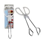 Bulk Pack 6 x Serving Tongs