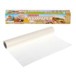 Bulk Pack 5 x Wax Paper 30cm x 15 metre