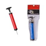 Bulk Pack 5 x Plastic Ball Pump with Valve & Needle - 22cm