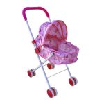 Kids Baby Doll Folding Stroller Pushchair Pram
