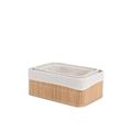 3 Piece Value Bamboo Utility Set, 30x12x20cm