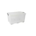 Clip And Lock Storage Box 40L