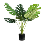 Artificial Monstera Pot Plant Indoor And Outdoor