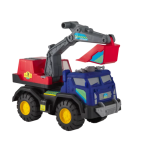Construction Digger Truck 50cm - Blue