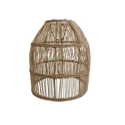 Handmade Rattan Mzuzu Pendant (37cm x 41cm)