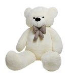 Ivory White 180cm Big Ted Bear