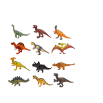 Dinosaur Toy for Kids - 12 Piece