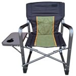 DC Extreme Camp Chair with Side Table
