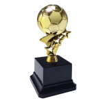 Starblitz Football Trophy - Gold