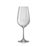 Waterfall Crystal Red Wine 550ml - Set of 6