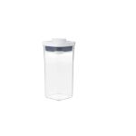 Square Airtight Food Storage Canisters 500ml