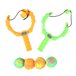 Slingshot Shooting foam Toy with Ball - Set Of 2