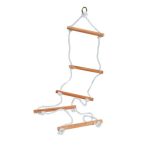 Climbing Outdoor Rope Ladder For Kids