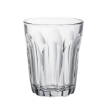 Transparent Glass Tumbler - Set of 6 - 200 ml