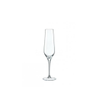 Rebecca Crystal Champagne Flute 195ml - Set of 6