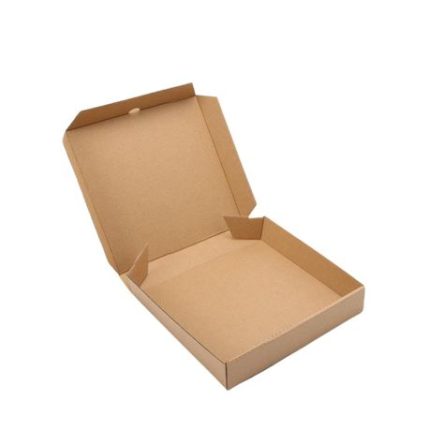 Self-Locking Recycled - Pizza Box - Pack Of 15 - L