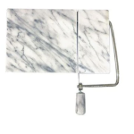 Cheese-Slicer Marble Hillhouse