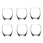 Indo Denali Cocktail Tumbler 400ml - Set of 6