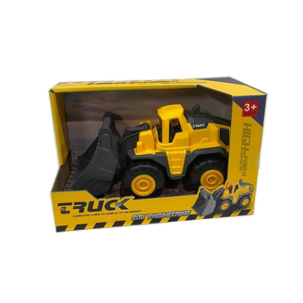 City Engineering Truck - Set A