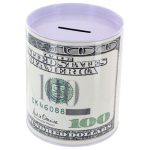 Metal Money Coin Bank