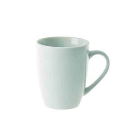 Mug Daily Barrel Whiteware (1-Individual Mug)