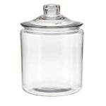 Kitchen Heavy Duty Multi-Purpose Food Candy Storage Jar and Airtight Lid - XL