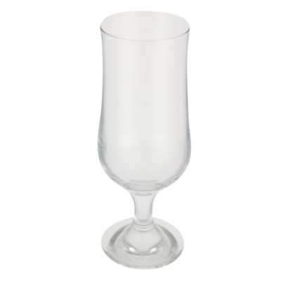 Blush Beer Glass Set 4 Piece