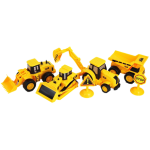 Max Construction/Engineering Vehicles Set