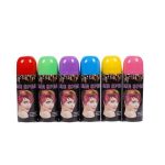 6 Pack Colour Hair Spray