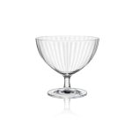 Sundae Crystal Bowl 420ml - Set of 6