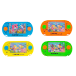 Water Ring Handheld Game For Kids - Set Of 8