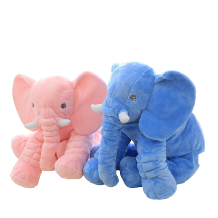 Super Cosy Soft Plush Cotton Elephants